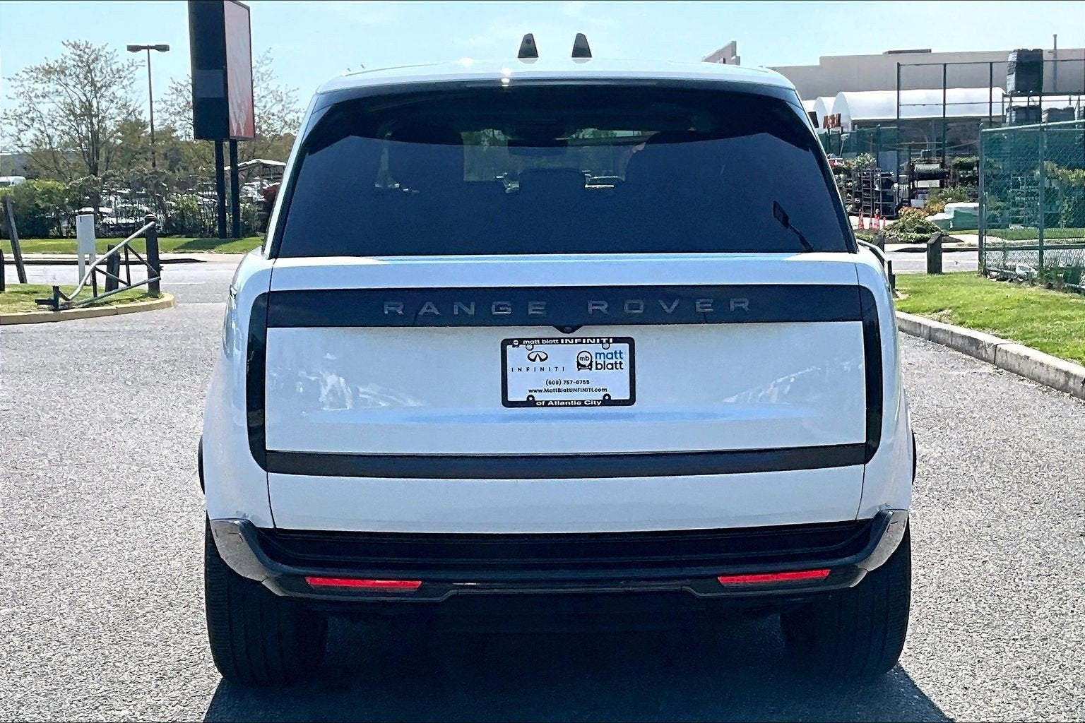 2024 Land Rover Range Rover SE