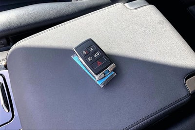 2018 Land Rover Discovery HSE