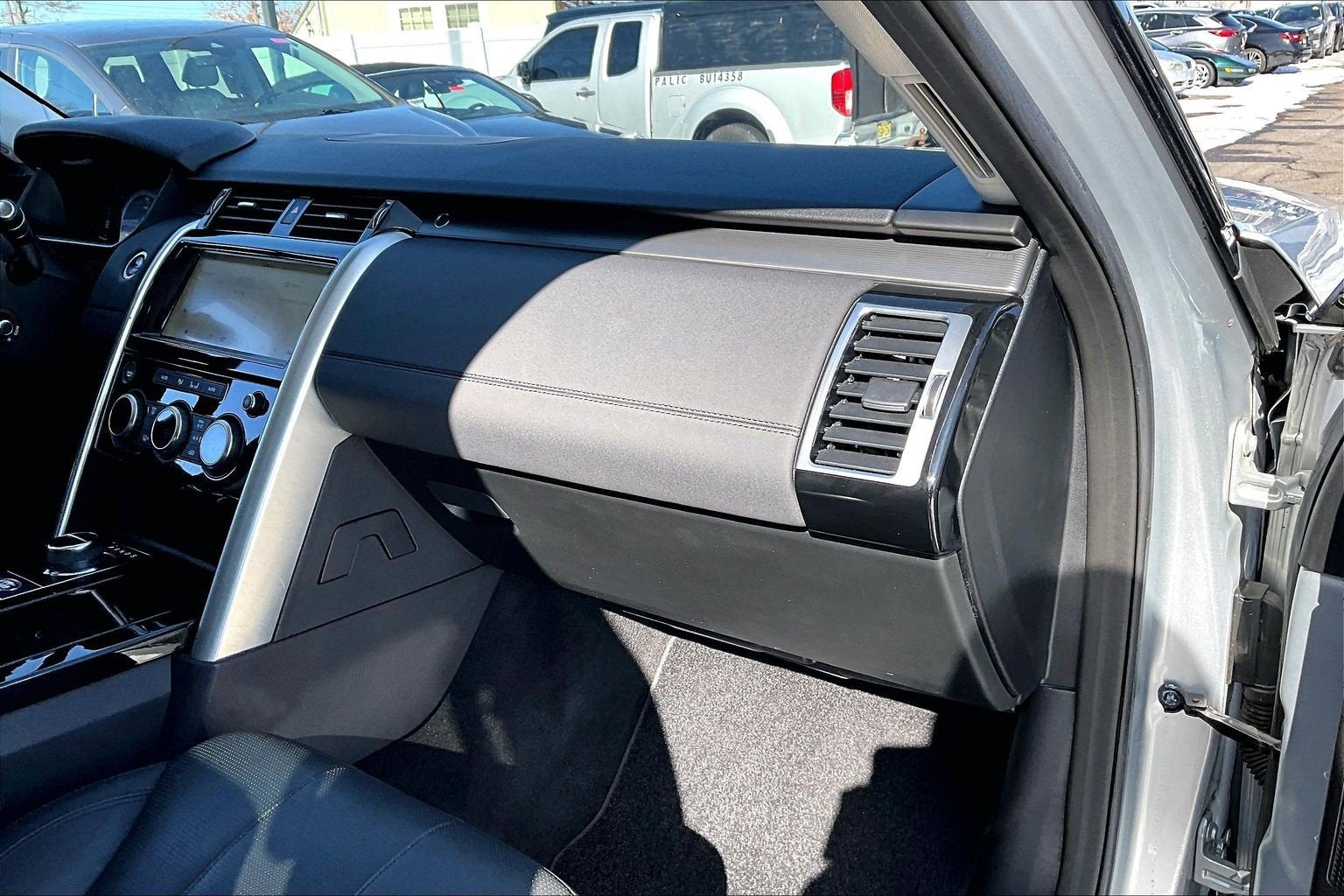 2018 Land Rover Discovery HSE