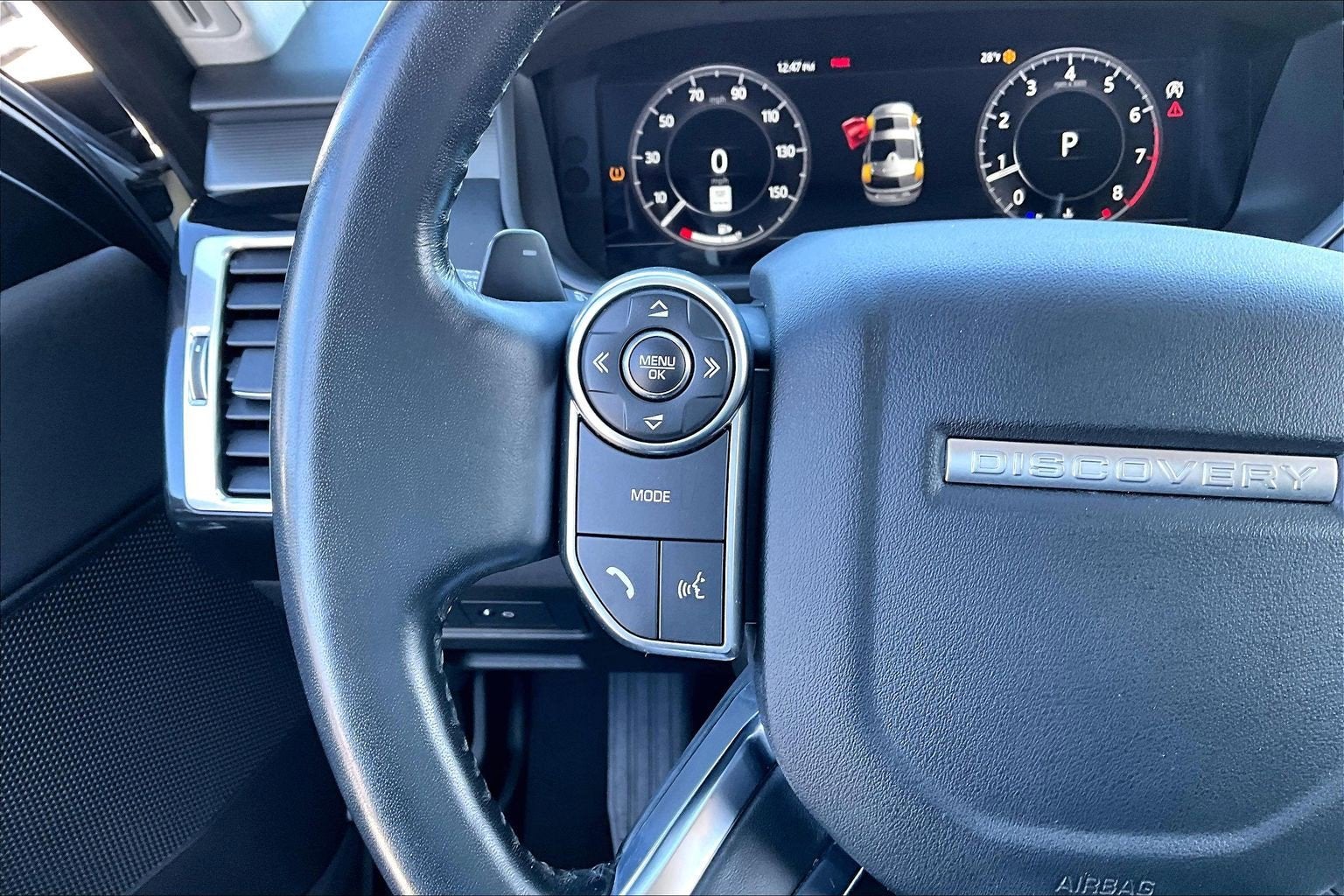 2018 Land Rover Discovery HSE