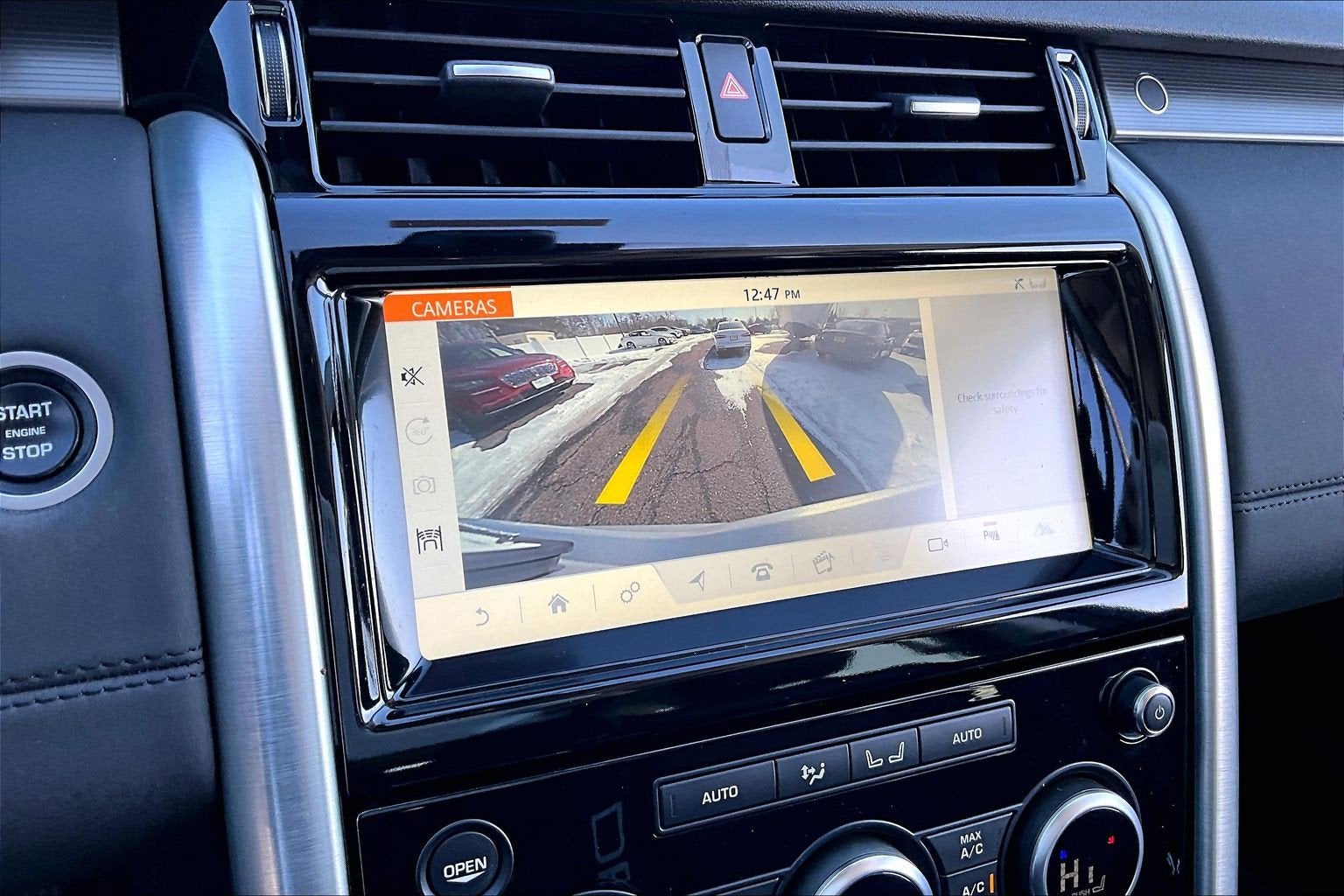 2018 Land Rover Discovery HSE