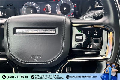 2025 Land Rover Range Rover Velar Dynamic SE