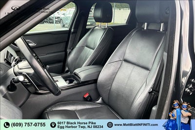 2025 Land Rover Range Rover Velar Dynamic SE