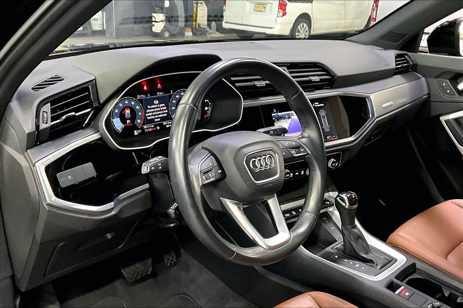 2022 Audi Q3 S line Premium