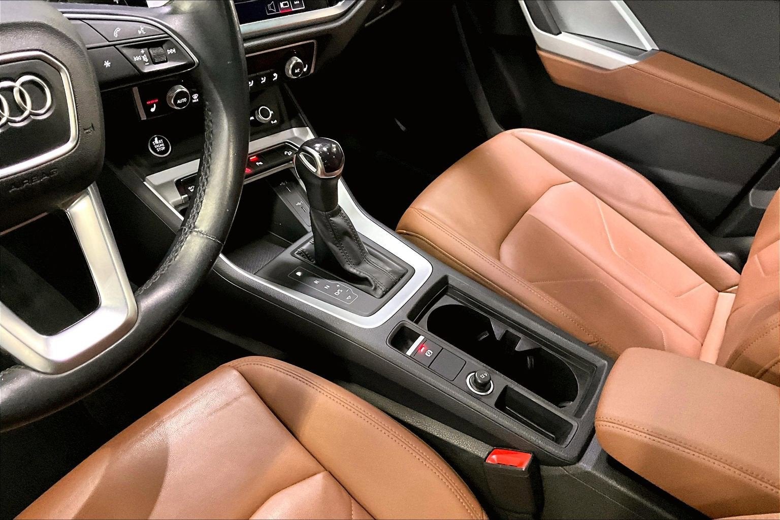 2022 Audi Q3 S line Premium