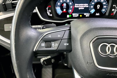 2022 Audi Q3 S line Premium