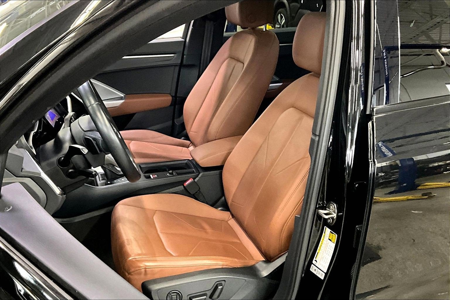 2022 Audi Q3 S line Premium