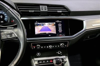 2022 Audi Q3 S line Premium