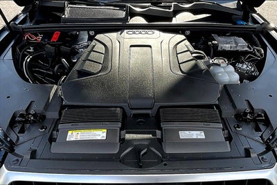 2019 Audi Q7 SE Premium Plus