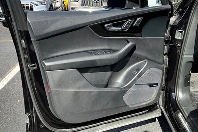 2019 Audi Q7 SE Premium Plus