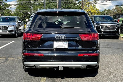 2019 Audi Q7 SE Premium Plus