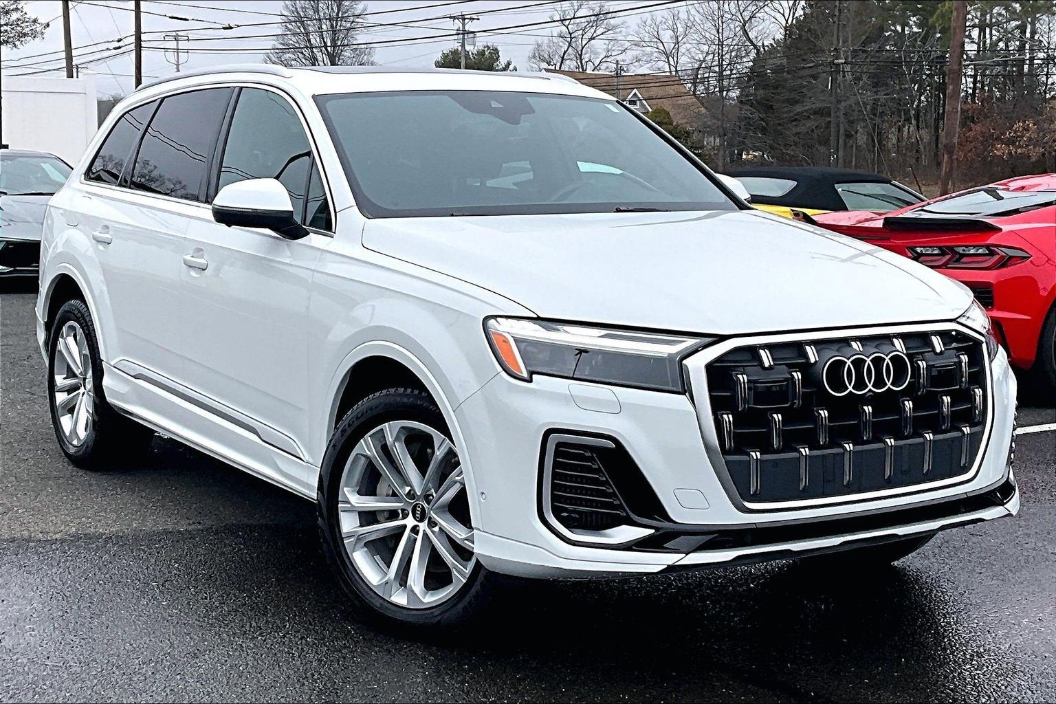 2025 Audi Q7 Premium Plus