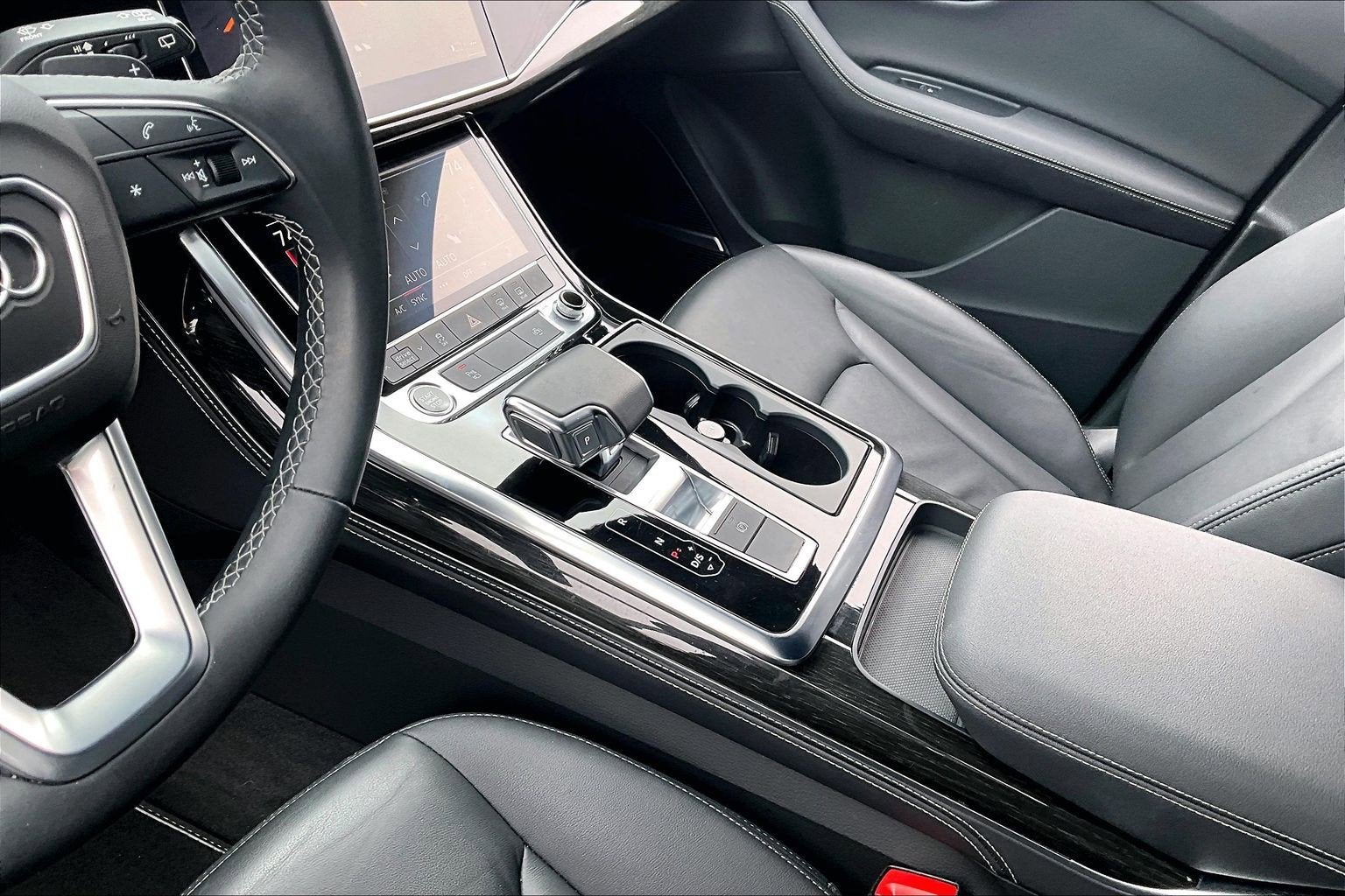 2025 Audi Q7 Premium Plus