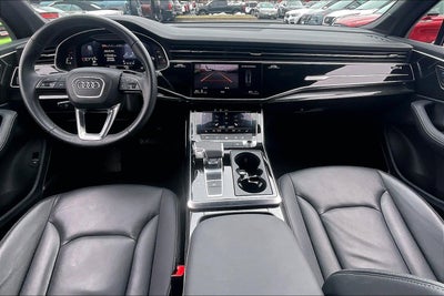 2025 Audi Q7 Premium Plus