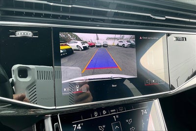 2025 Audi Q7 Premium Plus