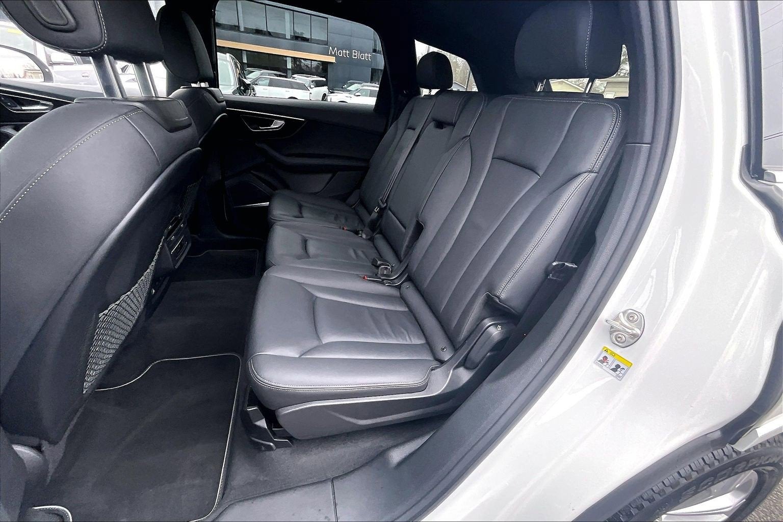 2025 Audi Q7 Premium Plus