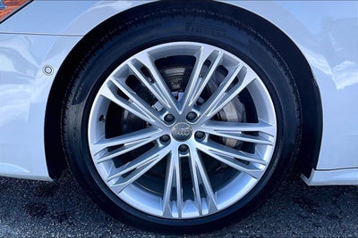 2019 Audi A7 Premium Plus