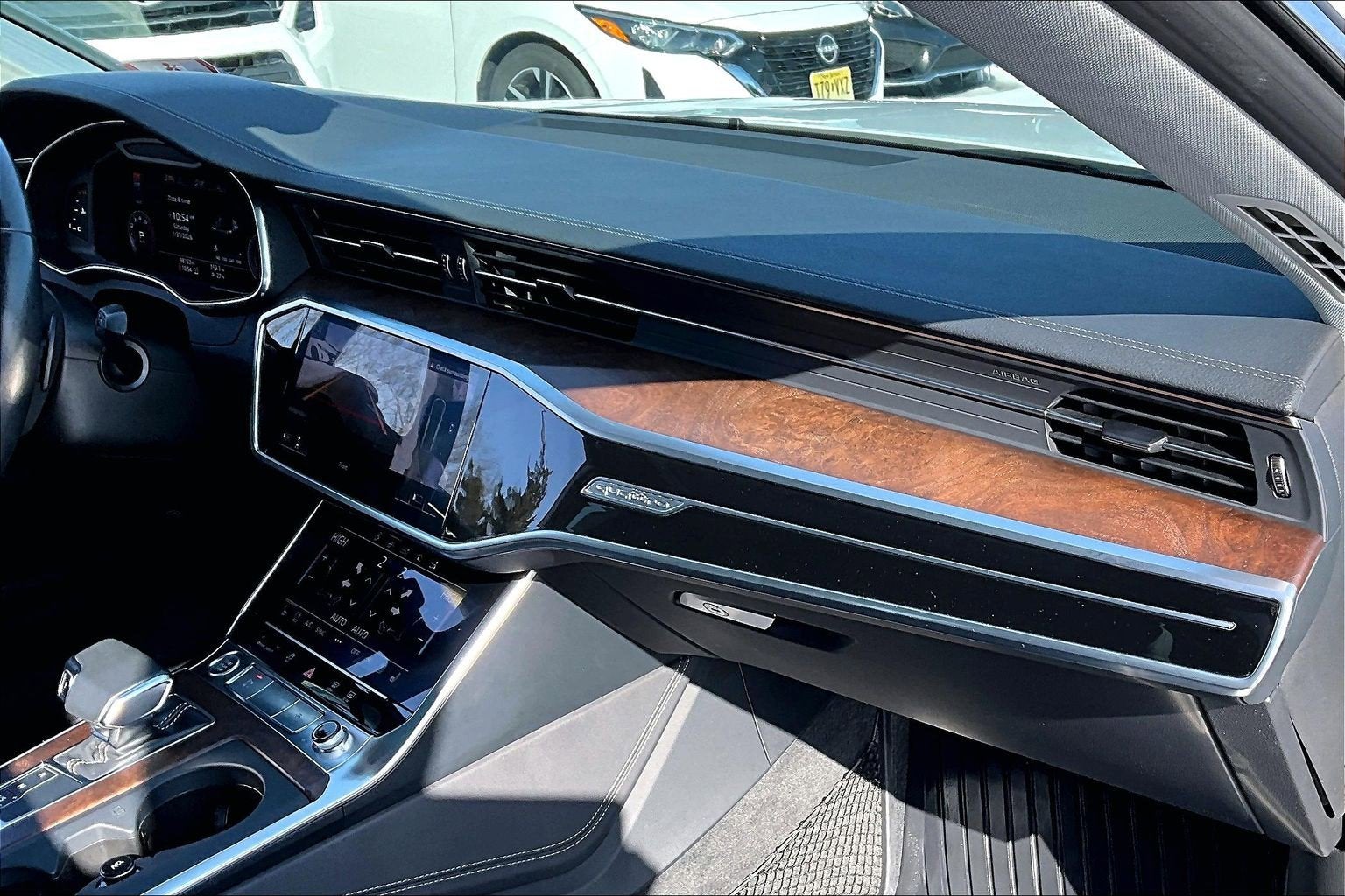 2019 Audi A7 Premium Plus