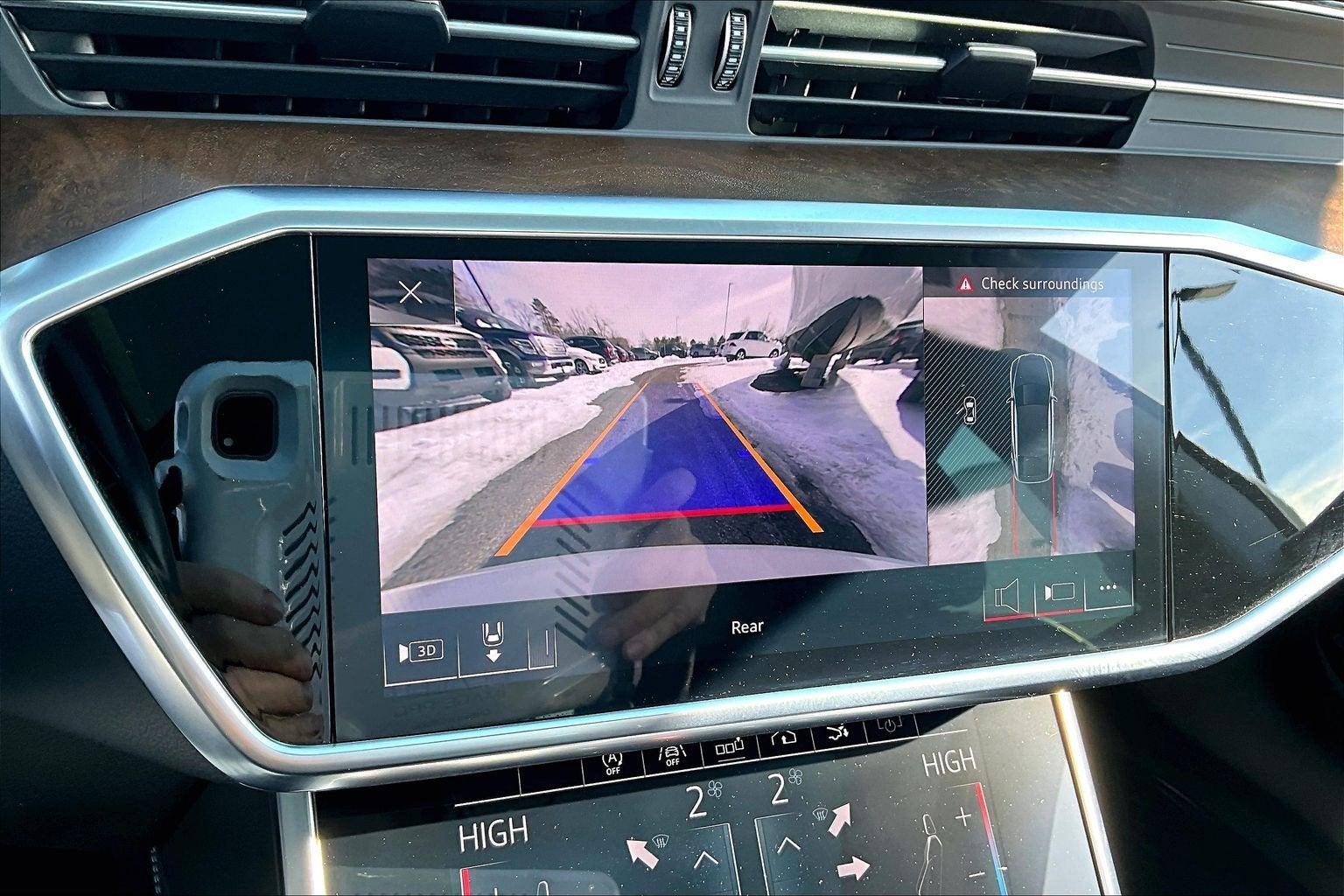 2019 Audi A7 Premium Plus