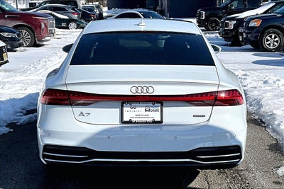 2019 Audi A7 Premium Plus