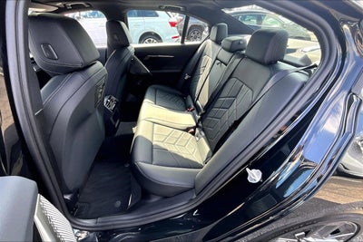 2026 BMW 5 Series 530i xDrive