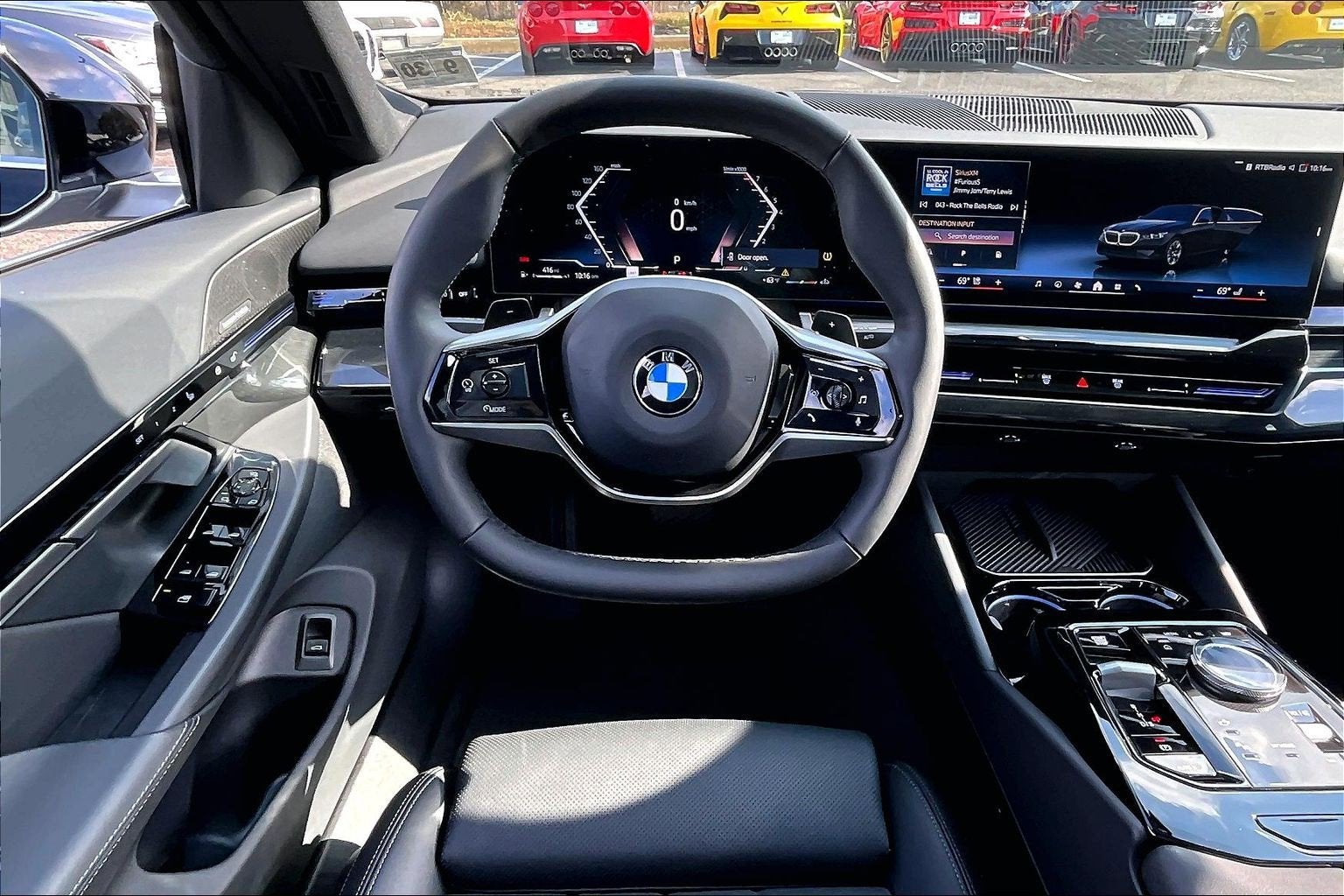 2026 BMW 5 Series 530i xDrive