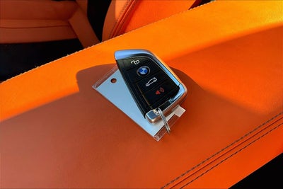 2025 BMW M4 Competition xDrive