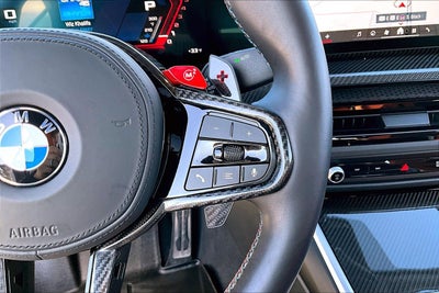 2025 BMW M4 Competition xDrive