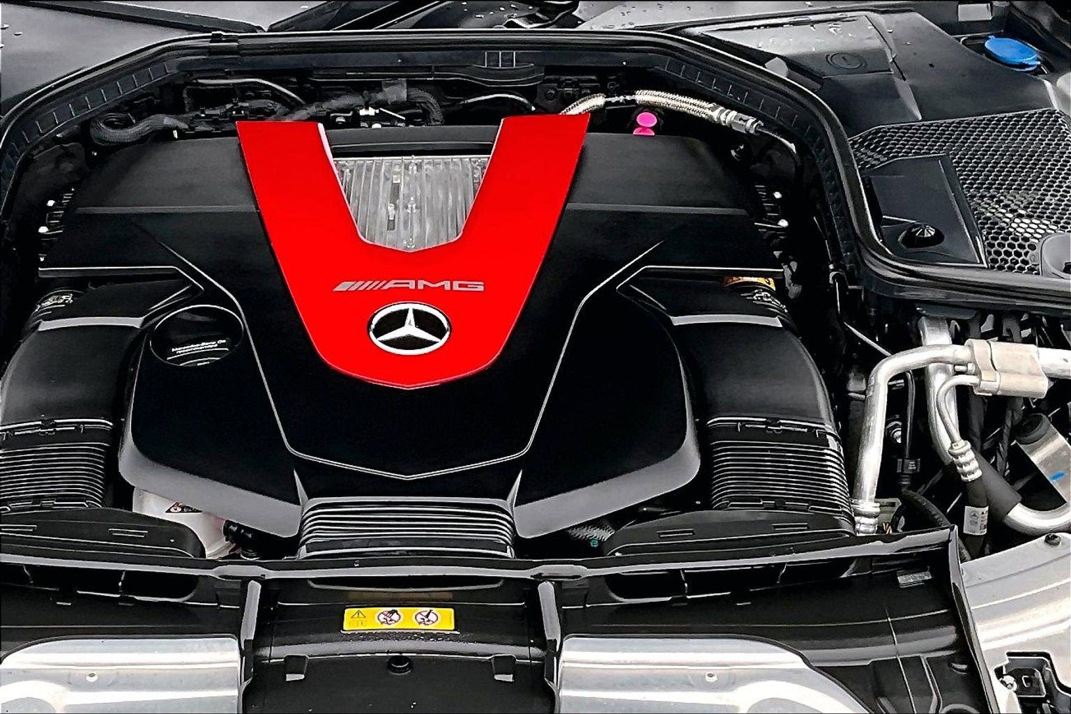 2017 Mercedes-Benz C-Class AMG® C 43