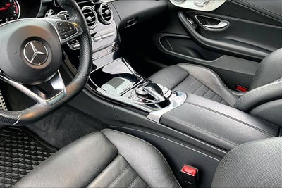 2017 Mercedes-Benz C-Class AMG® C 43