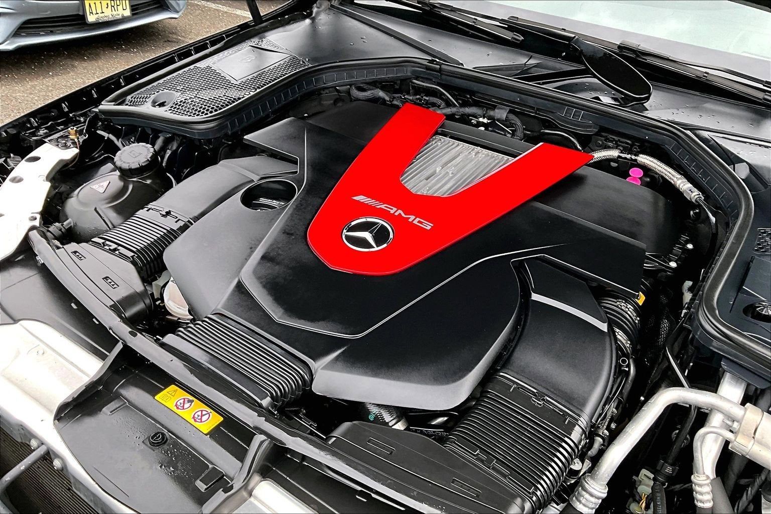 2017 Mercedes-Benz C-Class AMG® C 43