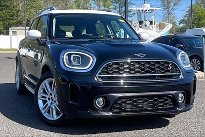 2023 MINI Countryman Cooper S