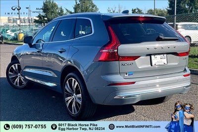 2022 Volvo XC60 Inscription