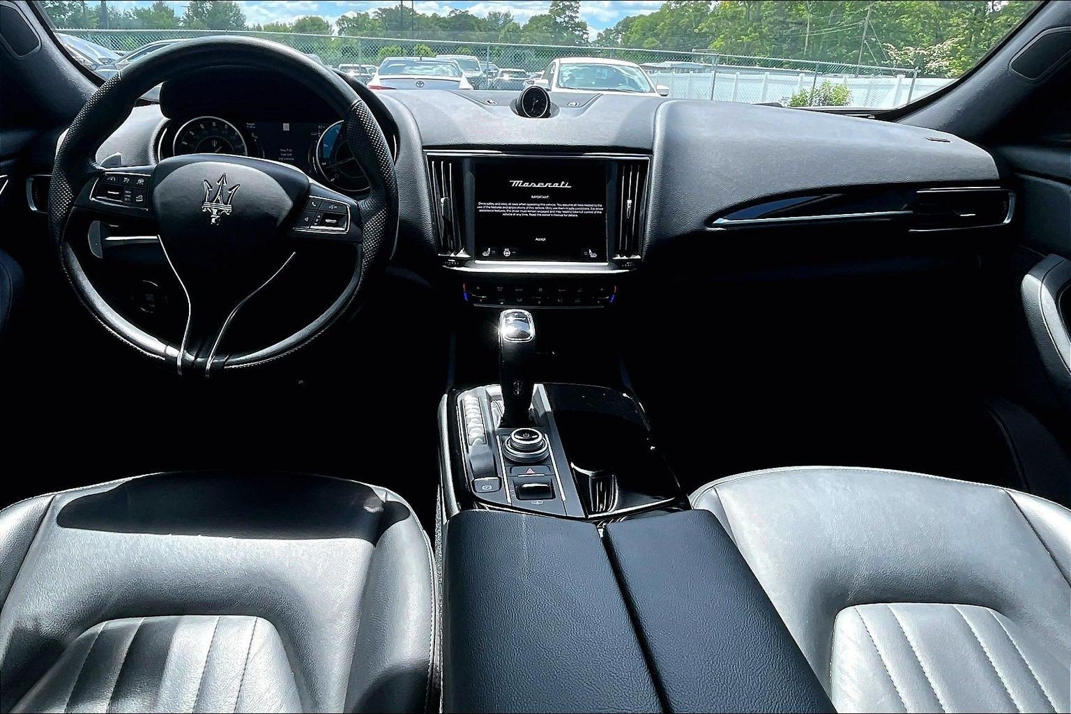 2023 Maserati Levante Modena