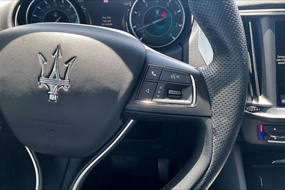 2023 Maserati Levante Modena