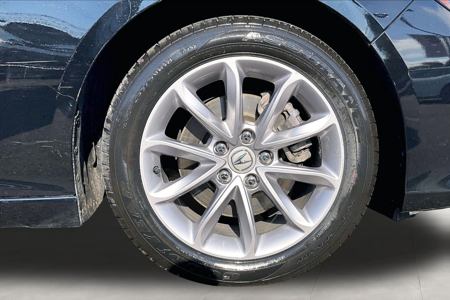 2021 Acura TLX Base 2.0L
