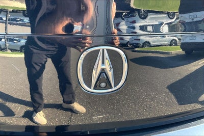 2021 Acura TLX Base 2.0L