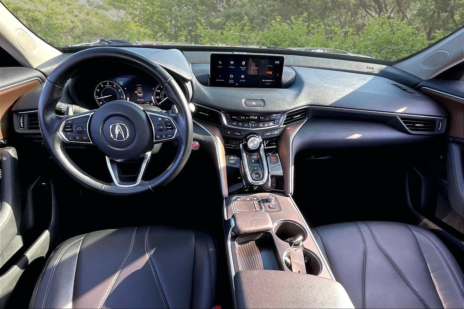 2021 Acura TLX Base 2.0L