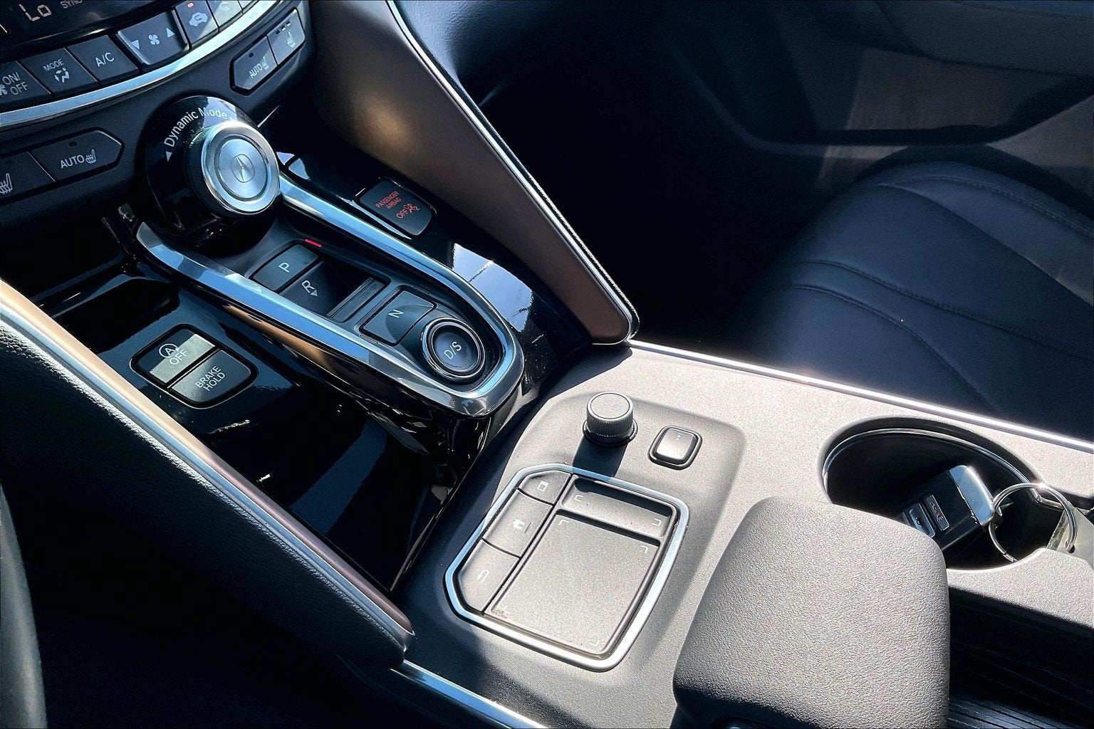 2021 Acura TLX Base 2.0L