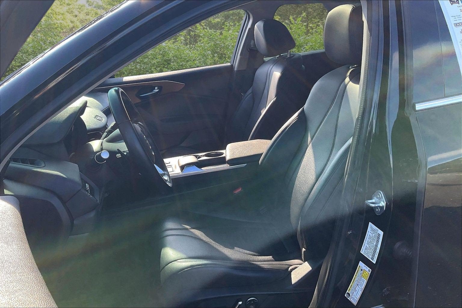 2021 Acura TLX Base 2.0L