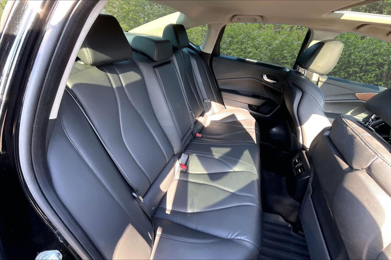 2021 Acura TLX Base 2.0L