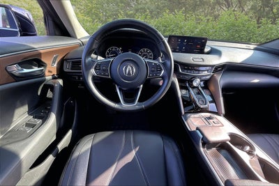 2021 Acura TLX Base 2.0L