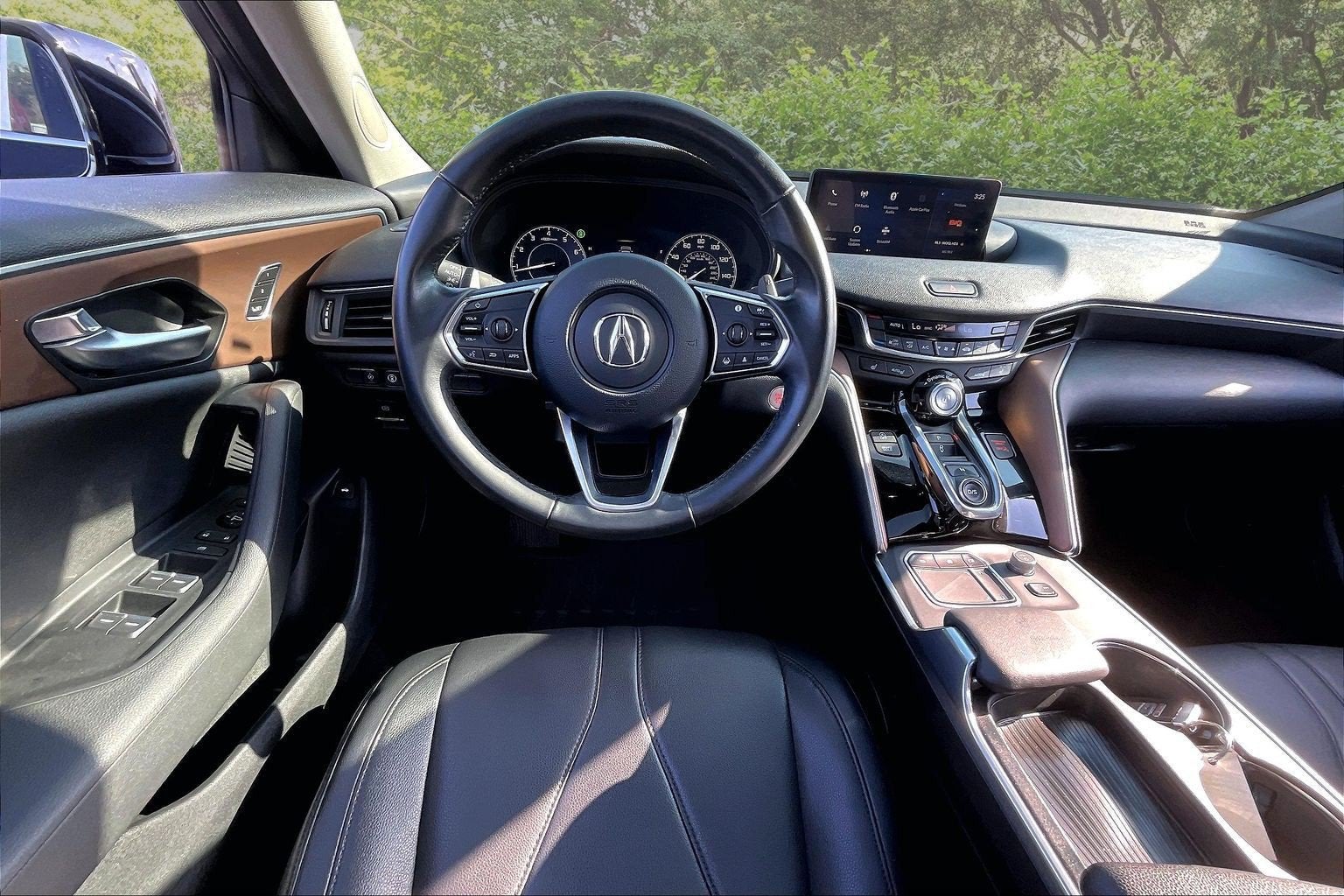 2021 Acura TLX Base 2.0L