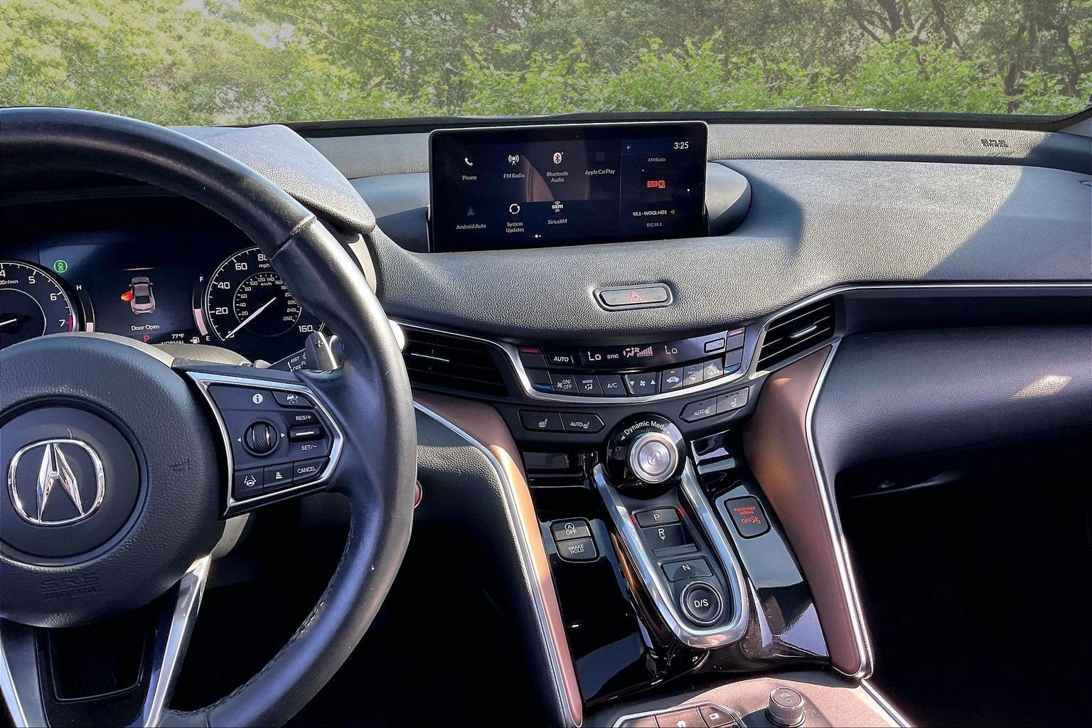 2021 Acura TLX Base 2.0L