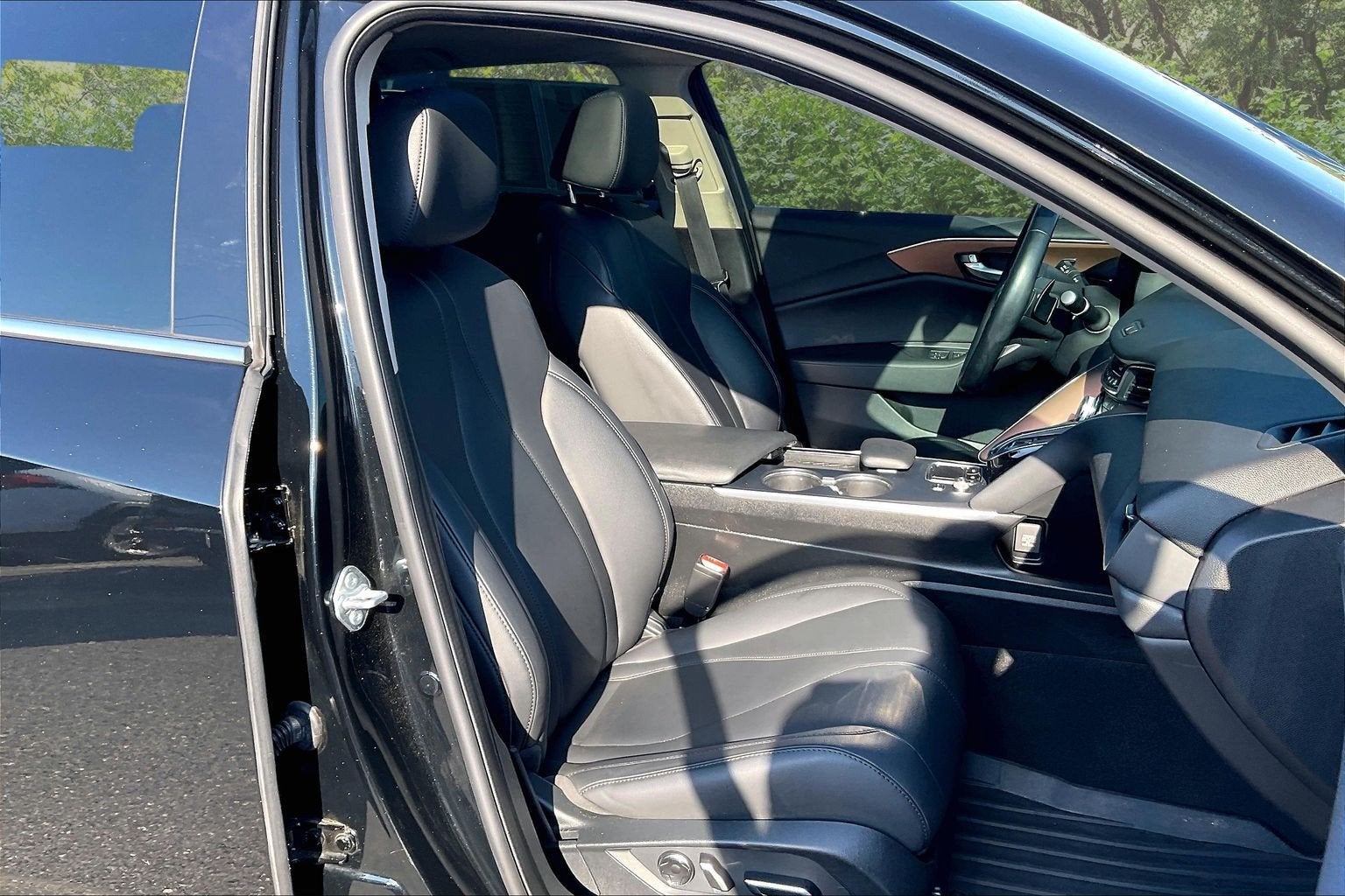 2021 Acura TLX Base 2.0L