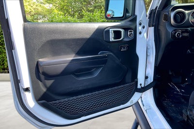2020 Jeep Wrangler Sport S