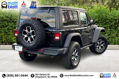 2021 Jeep Wrangler Rubicon