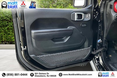 2021 Jeep Wrangler Rubicon