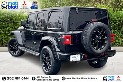 2023 Jeep Wrangler High Altitude