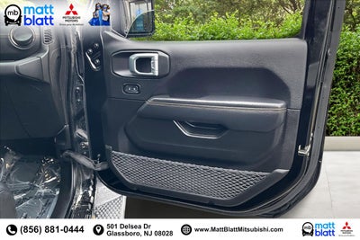 2023 Jeep Wrangler High Altitude